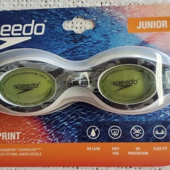 Speedo‎ Junior Swimming Goggles - Picture 2 of 7